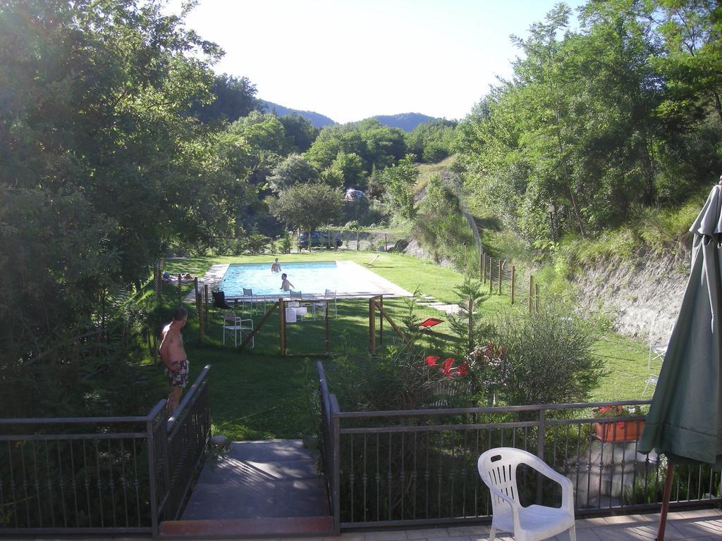 Garbagna Friendly Holiday Homes חדר תמונה